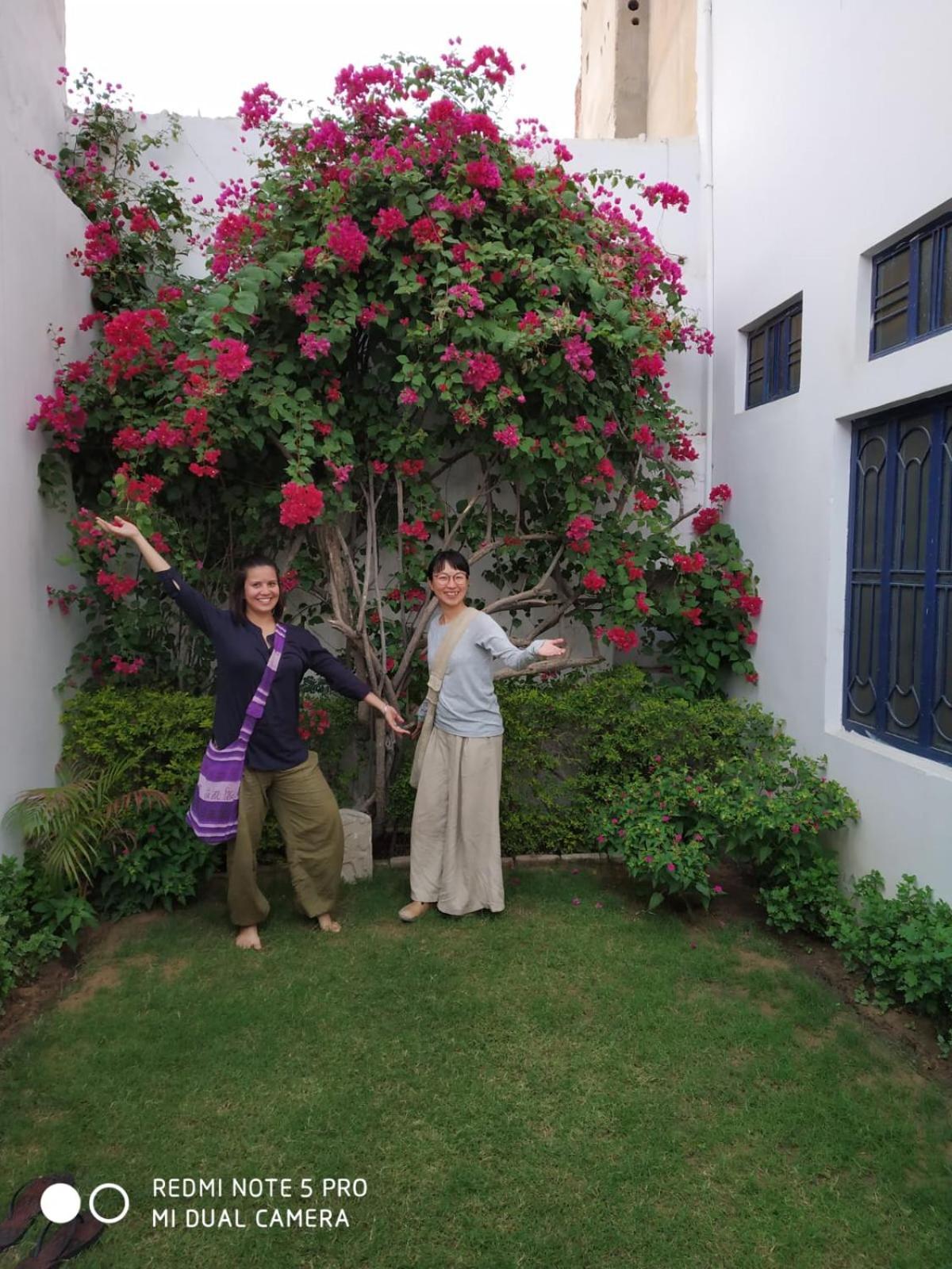 Rajguru Guest House Пушкар Екстериор снимка