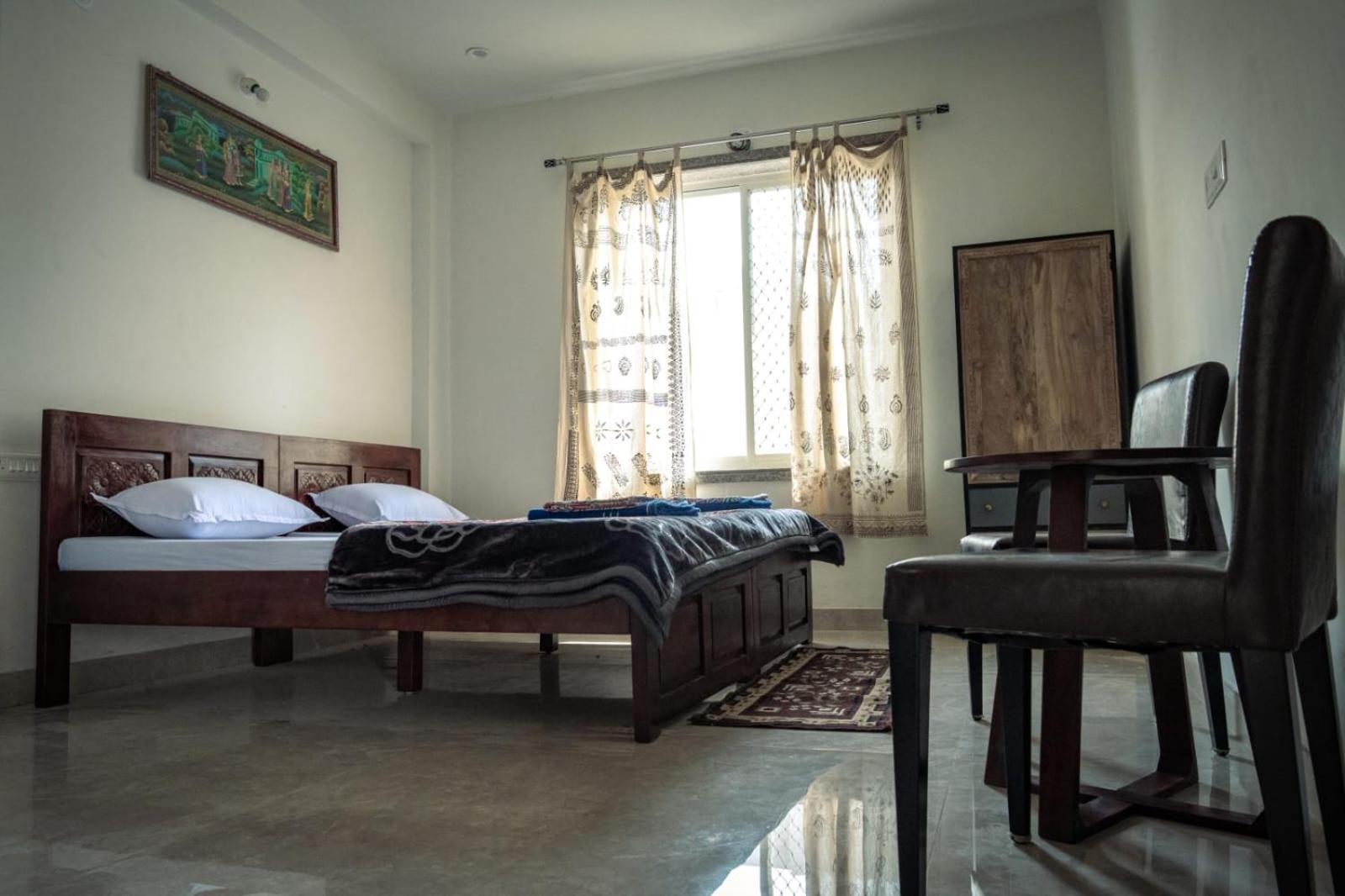 Rajguru Guest House Пушкар Екстериор снимка