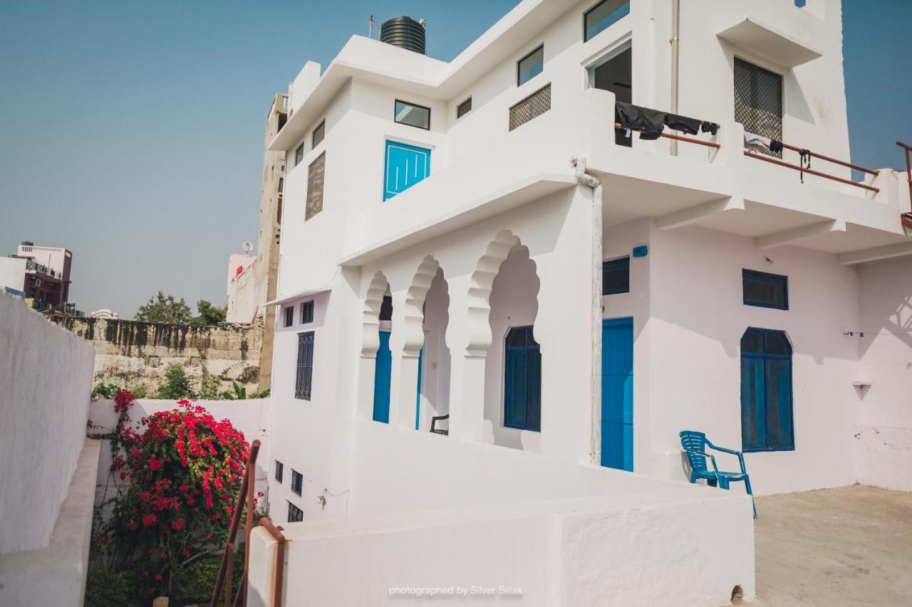 Rajguru Guest House Пушкар Екстериор снимка