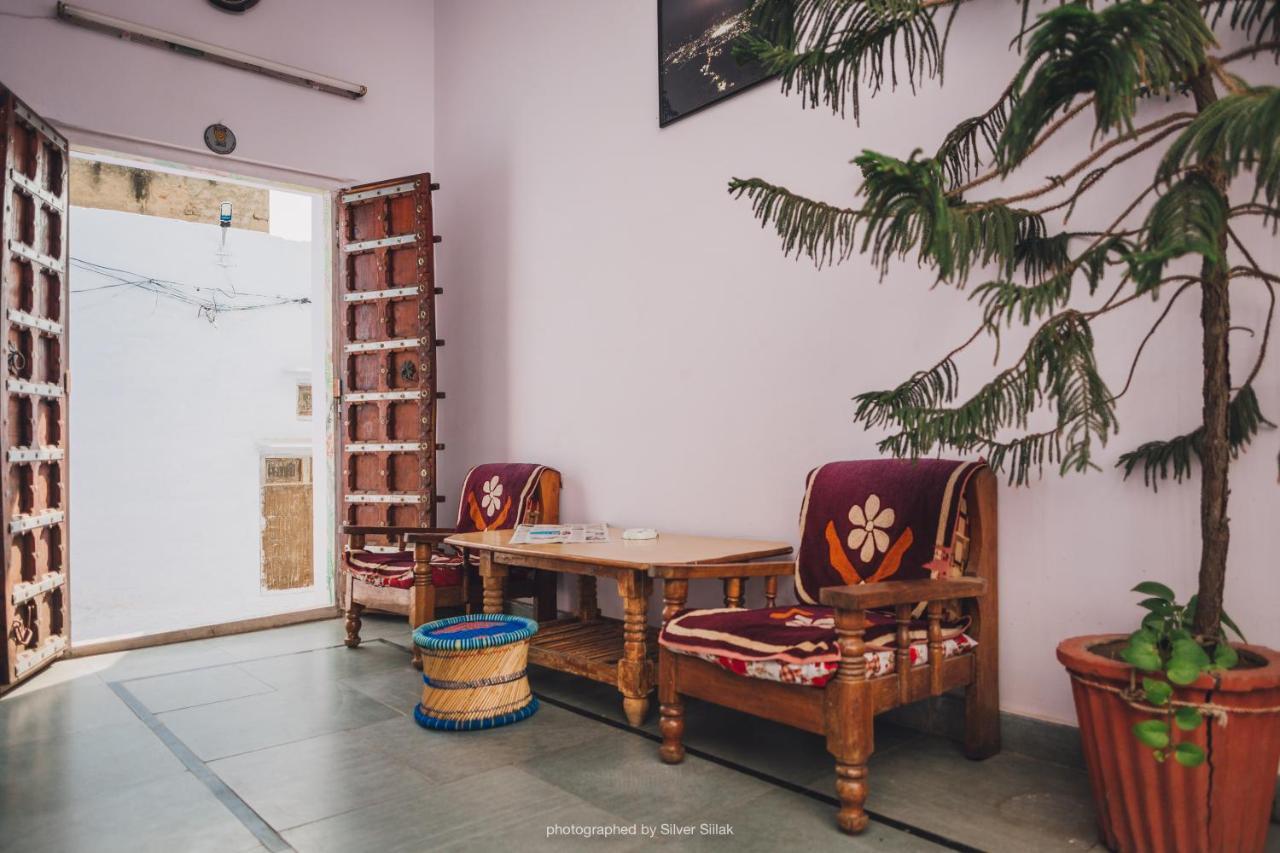 Rajguru Guest House Пушкар Екстериор снимка