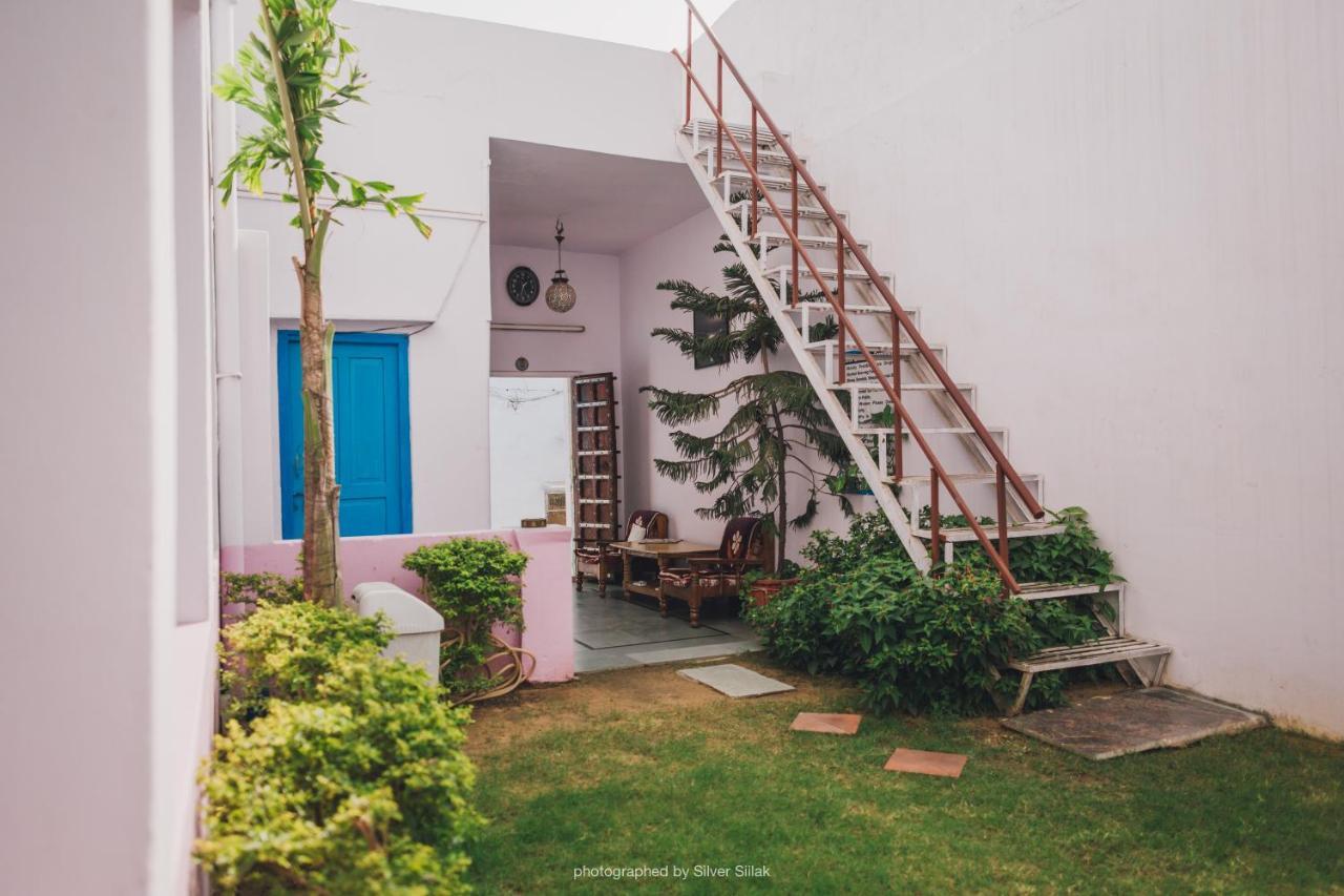 Rajguru Guest House Пушкар Екстериор снимка