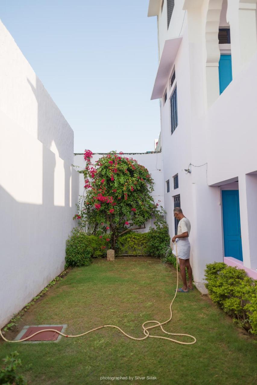 Rajguru Guest House Пушкар Екстериор снимка