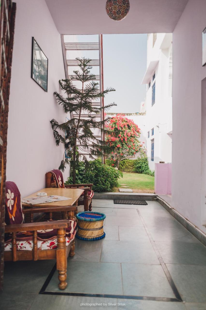 Rajguru Guest House Пушкар Екстериор снимка