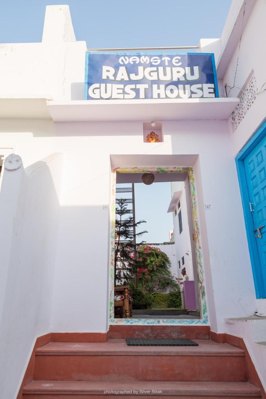 Rajguru Guest House Пушкар Екстериор снимка